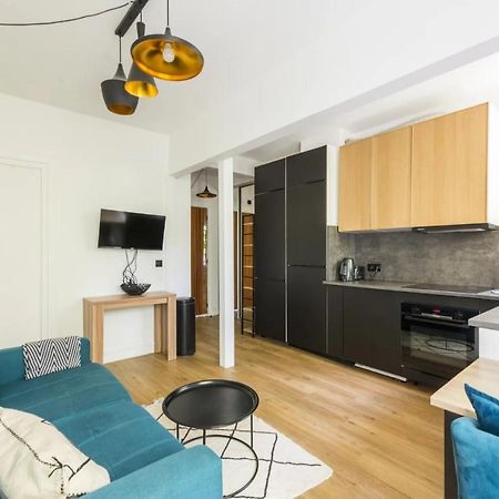 Appartement 2 Pieces 4 Couchages Tout Confort Neuilly-sur-Seine Εξωτερικό φωτογραφία