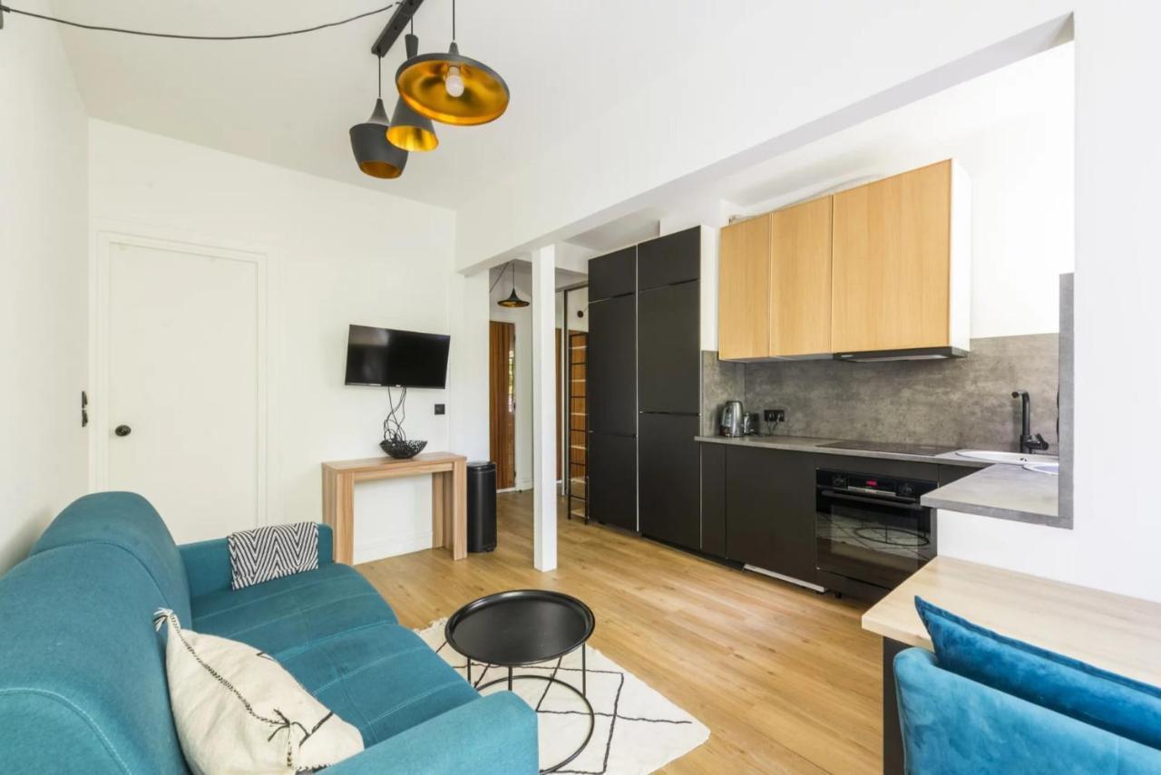 Appartement 2 Pieces 4 Couchages Tout Confort Neuilly-sur-Seine Εξωτερικό φωτογραφία